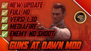 Guns at Dawn MOD APK v1.30.07 Mod Enemy No Shoot screenshot 5