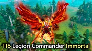The international 2016 immortal for legion commander with arcana
blades of voth domosh. submit your own dota moment or something you've
seen on pros stream: ...