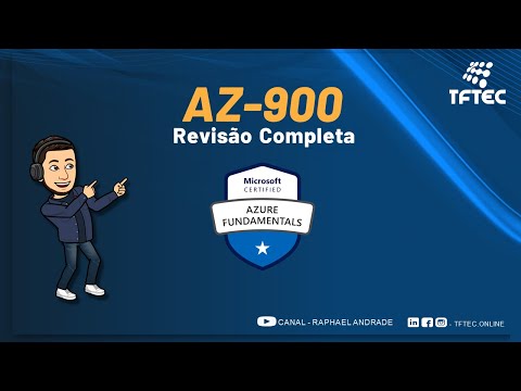 Vídeo: Como habilito o Diagnóstico do Azure?