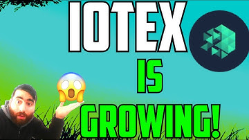 IoTeX is Currently Growing and is top Giner list on Coinbase!!