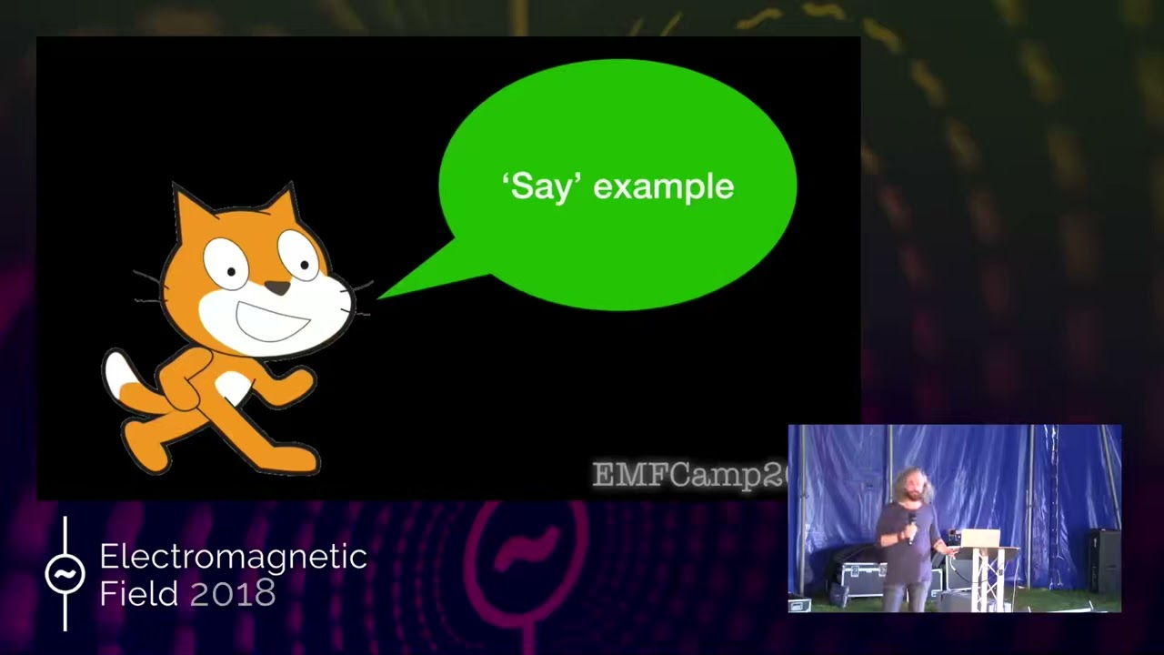 Kev Sheldrake   Taking Over The World With Scratch