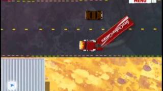 18 Wheeler 2 Online Truck Game Gameplay/Tricks&Tips screenshot 4