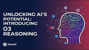 OpenAI Unveils O3 Reasoning Next Gen AI Model for Enhanced Logic