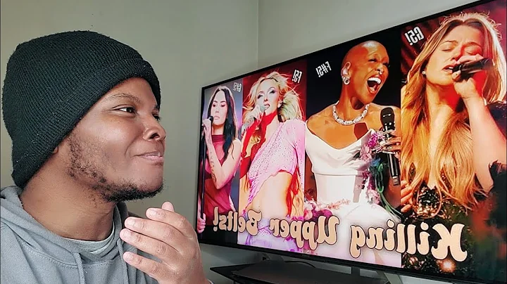FAMOUS SINGERS - "SLAYING" Upper Belts Live 2025! (REACTION)