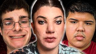 TikTok's Most HORRIFYING Creeps