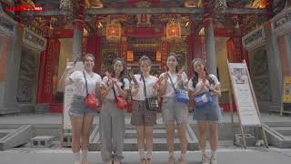 帶著及第文昌帝君2B電腦答卷自動鉛筆去拜文昌帝君！求智慧、求考運一次搞定！｜利百代