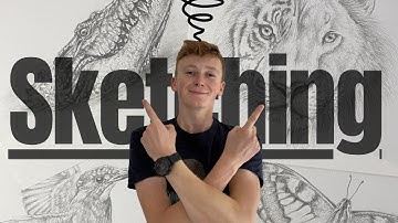 This Changed the Way I Draw | Grid Method