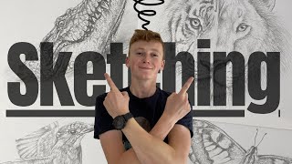 This Changed the Way I Draw | Grid Method