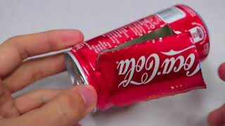 Top 3 Aluminum Can Lifehacks