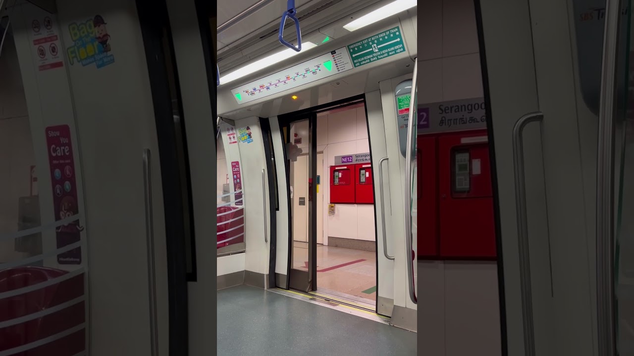Serangoon Mrt