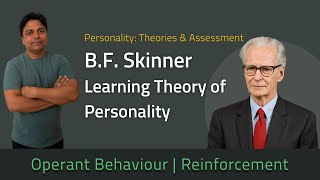 MPC-003, Block 2 Unit 3 | B.F. Skinner’s Learning Theory of Personality |  MAPC IGNOU | Psychology