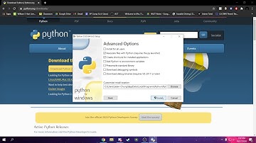 How to install Python 3.9.0