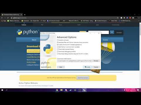 How to install Python 3.9.0