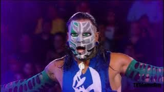 WWE Jeff Hardy Custom Titantron 2021 'No More Words'