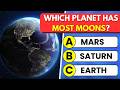 Ultimate General Knowledge Quiz | 50 Questions Everyone Should Know 🧠🔥