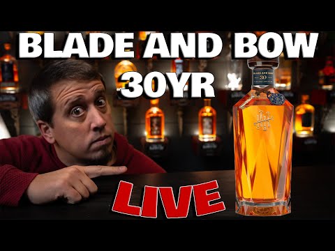 Blade And Bow 30yr Review + A Game Live!