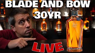 Blade And Bow 30yr Review + A Game Live!