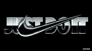 Nike 3D Logo Animation