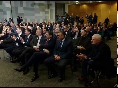 „ბლაუენშტაინ საქართველოს“ საქმიანობის ანგარიშის პრეზენტაცია