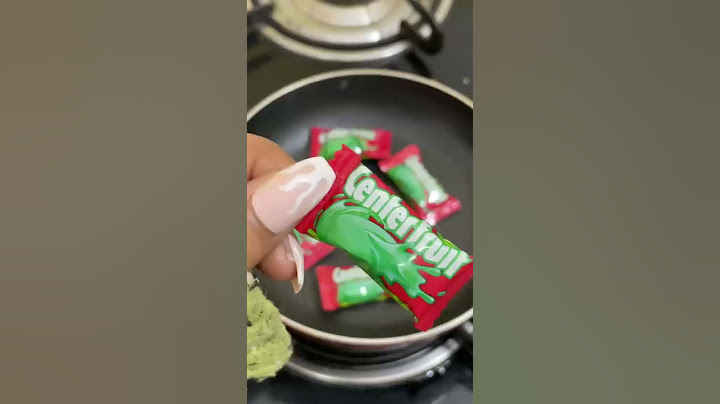 Green Center Fruit Dalgona Candy! Fail or Pass?😳 @PragatiVermaa @TriptiVerma