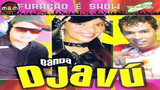 Video thumbnail of "Banda Djavu e DJ Juninho Portugal - Atação Pitbull"