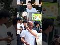 Gaya rambut nya keren tidak mau kalah sama anak muda #shorts #reactionvideo #fypviral #eldanboy