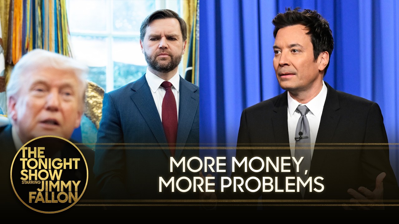 White House Begs for $200 Billion for Iran War, JD Vance Admits Gas Prices Will Continue to Spike