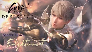Enlightenment  Secret Times With Xavier    Drama  Love And Deepspace