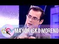 Mayor Isko shares how he managed to live in a small house in the past | GGV