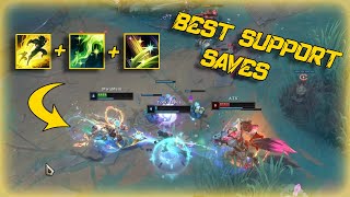Amazing Saves Best Support Saves