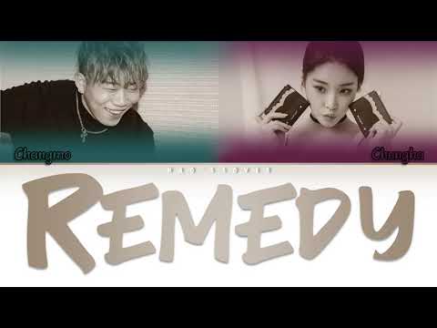(POLSKIE NAPISY) 𝘾𝙝𝙖𝙣𝙜𝙢𝙤 - 𝙍𝙚𝙢𝙚𝙙𝙮 (feat. Chungha)