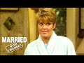 Marcy Wakes Up With A Stranger! | Married With Children