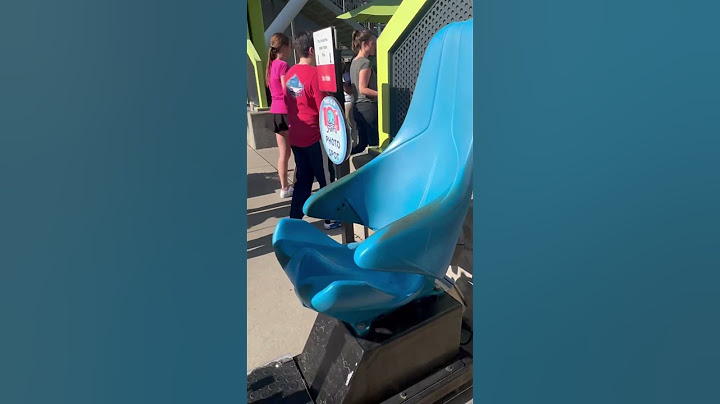 Does EVERYONE Pass the Fury 325 Test Seat Challenge?