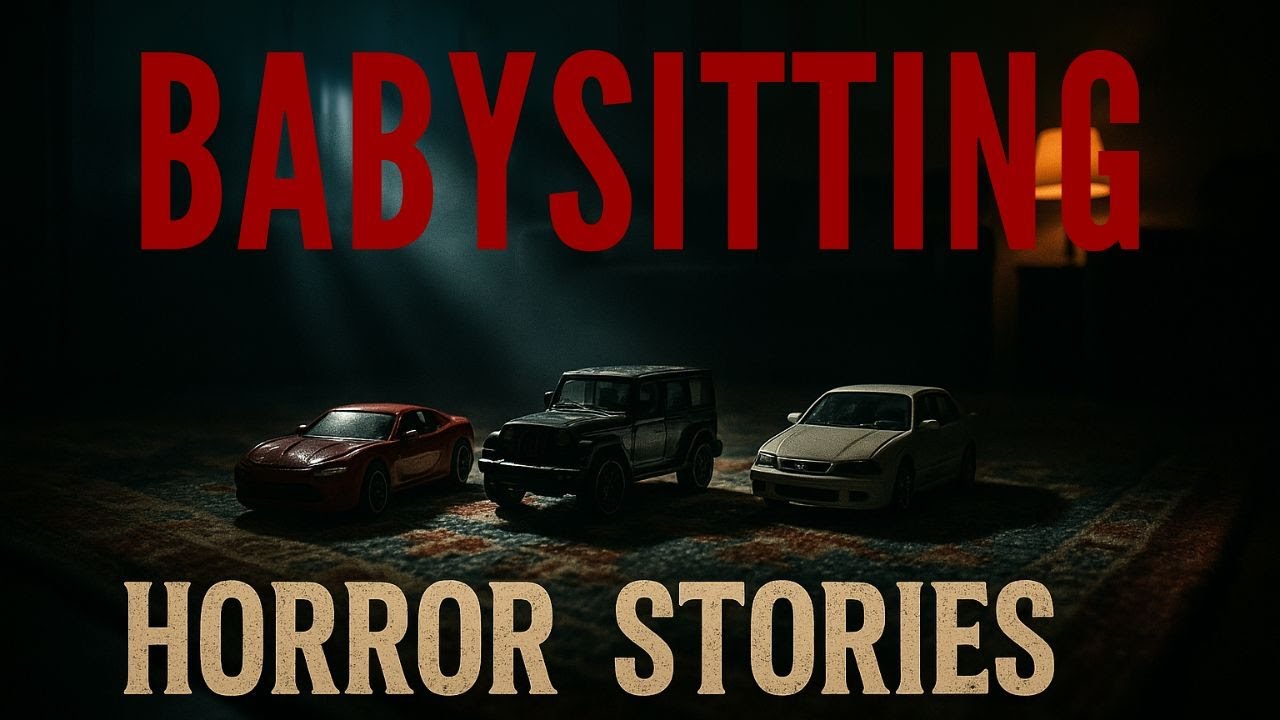 4 Scary Babysitting Horror Stories You Won’t Forget Anytime Soon