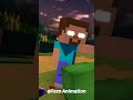 MAIZEN TEAM vs Herobrine | Animation in Minecraft
