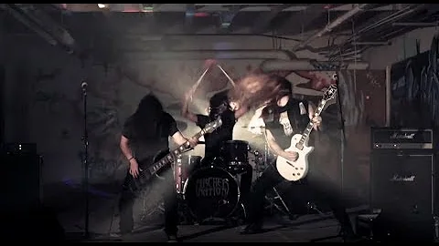 ARCHER NATION - 'I Am The Dawn' - (Music Video)