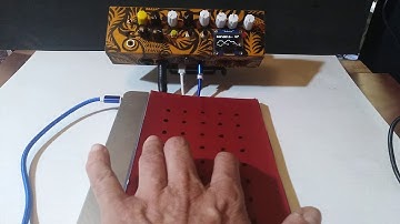 Trip into the orchestral landscapes of Mandelbrot Fractals.