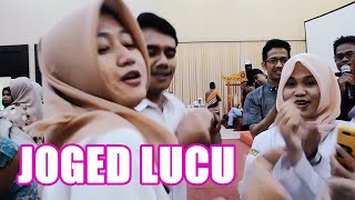 joget lucu Mahasiwa Akper Dharma Husada Cirebon | joged pelepas penat
