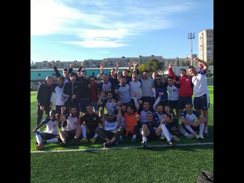 როგორ გადავედით პირველ ლიგაში