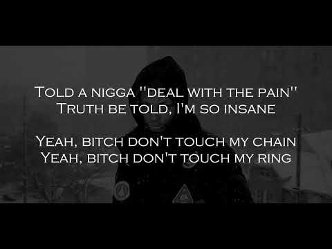 Night Lovell - Up North (Lyrics) feat. Cousin Stizz, Nok from the Future
