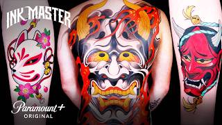 Totally Open Canvases Who Lucked Out  Part 2  Ink Master