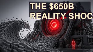 Al's $650B Gamble: Is This The Next Dot-Com Bubble?