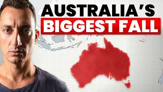 Australia’s Biggest House Price Fall in History (Worse Than 2008)
