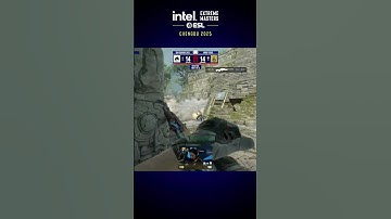 UNREAL 910- 1v3 — HE REFUSED TO LOSE this round! #esl #cs #кс #chengdu #csgo #clutch