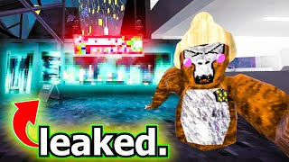 Gorilla Tag's UPDATE Got LEAKED...