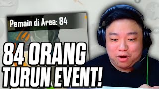 JADI INCARAN 1 ERANGLE ! PERANG TERUS SAMPE PUSING !| PUBG MOBILE