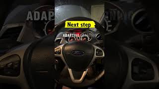 TCM programming DPS6 transmission ford focus, fiesta and ecosport #trending #viral #fyp #automobile