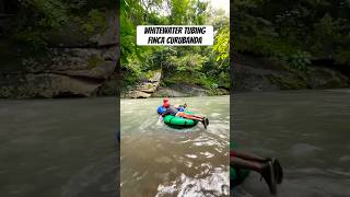 Epic River Tubing Adventure In Costa Rica