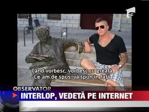 Cel mai cautat interlop din Alba a devenit vedeta pe internet - Extern - Observator Antena1