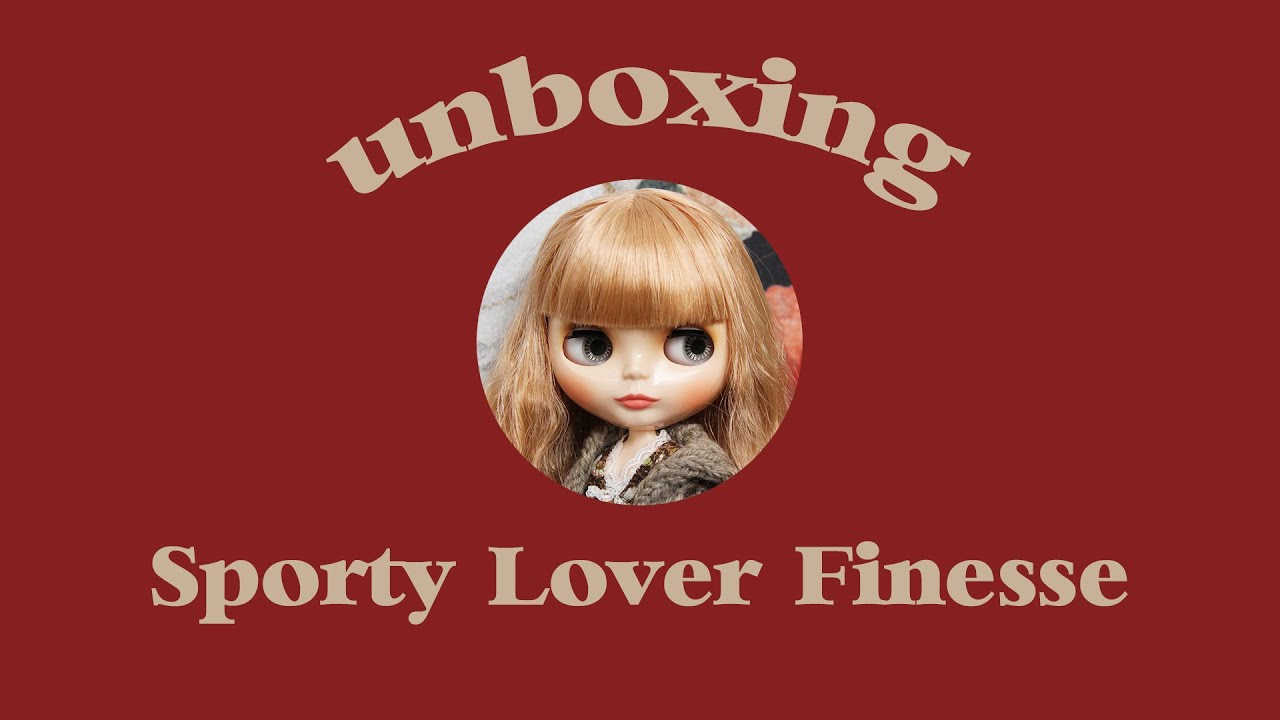 My first Blythe in five years! :)